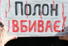 Звільнені з російського полону цивільні: більшість залишилися без житла