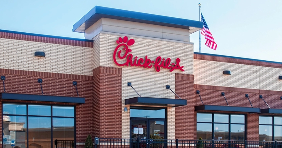 Chick-fil-A 80 років