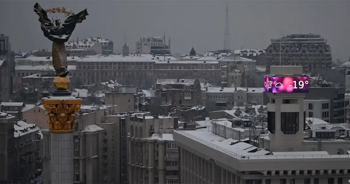 Енергосистема України на межі колапсу — МЗС Німеччини