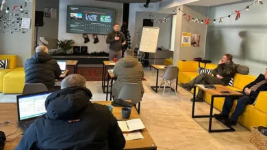 Військові капелани ЗСУ під час фахових зборів