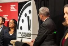 Годинник Судного дня — 85 секунд до опівночі у 2026 році