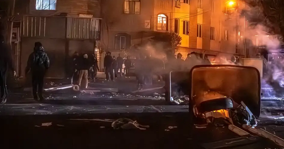 Понад 5 тисяч загиблих у протестах в Ірані — Reuters