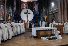 Костел Святого Миколая в Києві передали римо-католицькій громаді