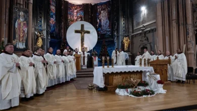 Костел Святого Миколая в Києві передали римо-католицькій громаді