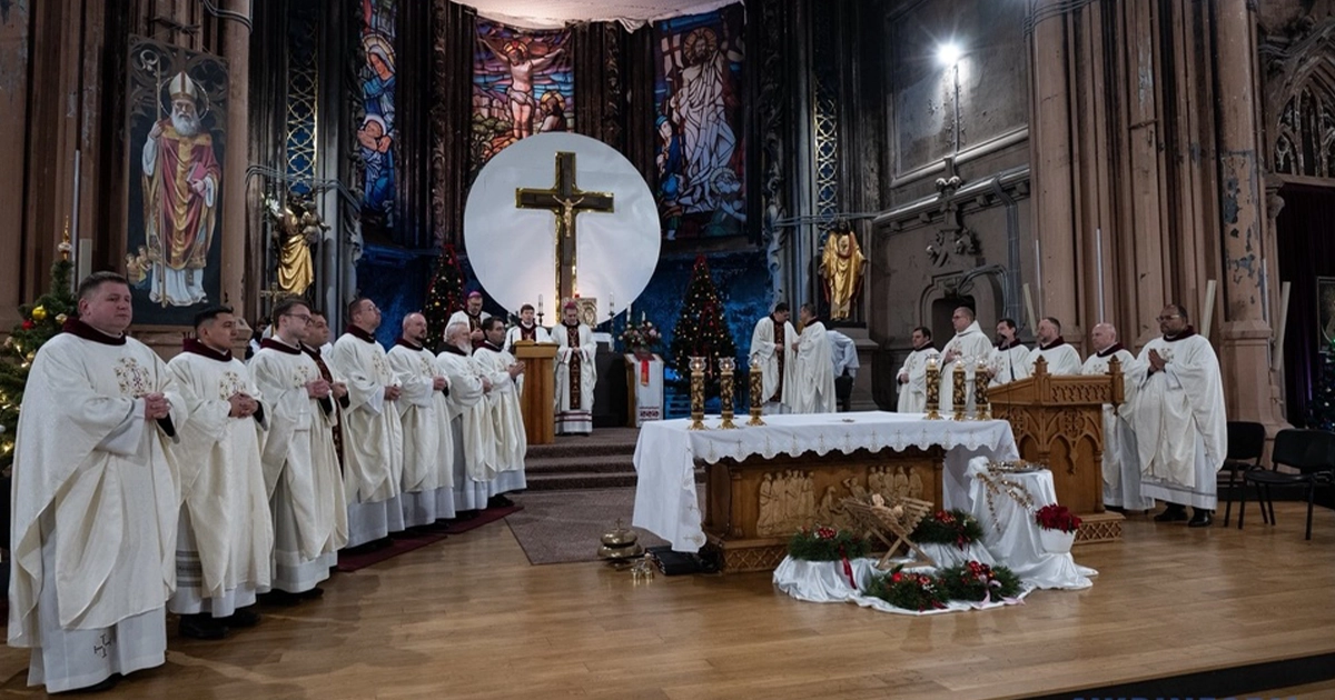 Костел Святого Миколая в Києві передали римо-католицькій громаді