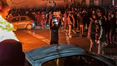 Кривава тиша в Ірані: репресії знищили протести — WSJ