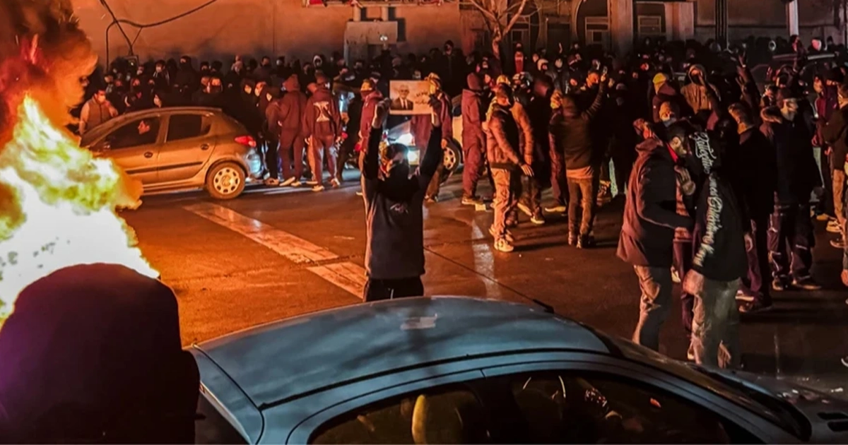 Кривава тиша в Ірані: репресії знищили протести — WSJ