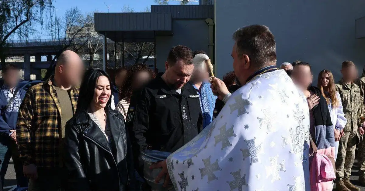 Кирило Буданов — прихожанин ПЦУ: віра та капеланство під час війни