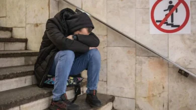 Ментальне здоров’я українців: лише 4% почуваються добре — опитування