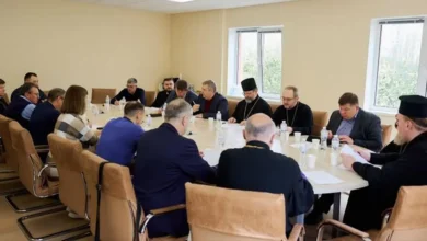 Нарада Церков: Національний день молитви і відповідь пропаганді РФ