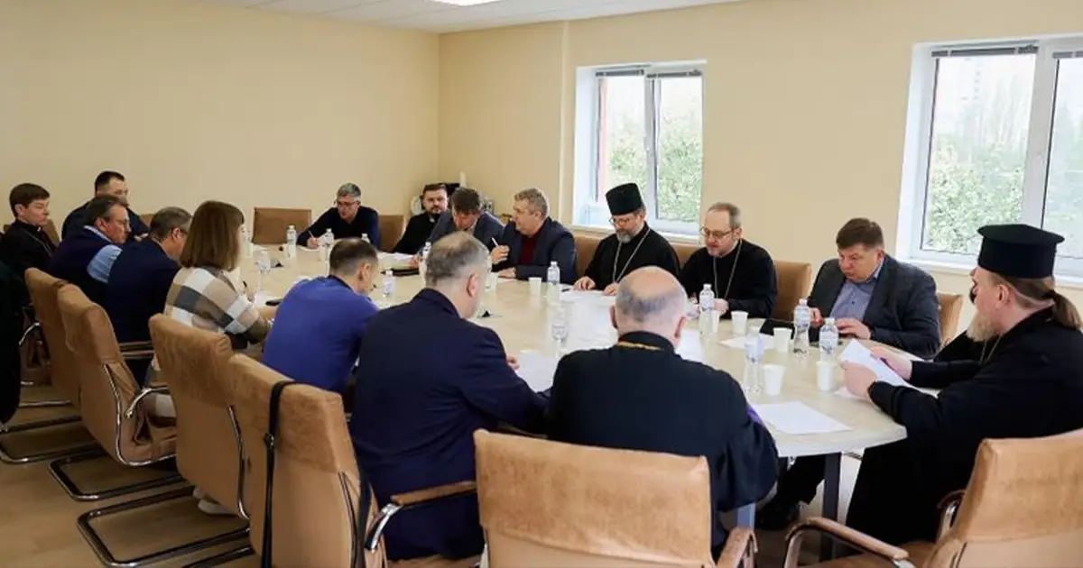 Нарада Церков: Національний день молитви і відповідь пропаганді РФ