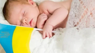 У Польщі за рік зареєстрували майже 10 тис. новонароджених українців