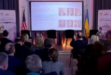 У Києві відбулася подія «Партнерство Україна – США» перед Ukrainian Week