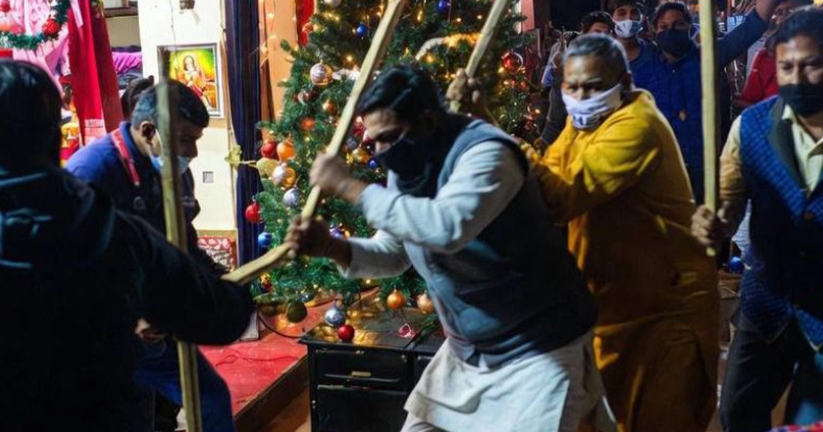 Переслідування християн в Індії на Різдво: понад 80 нападів