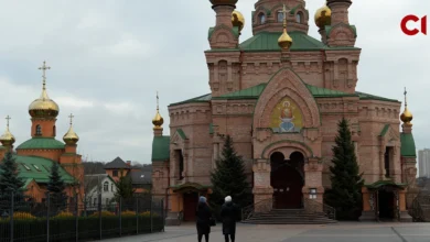 Підпільна школа УПЦ МП у Києві: радянські підручники і російські фільми