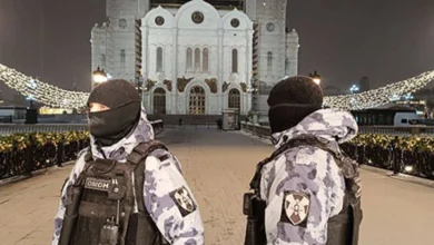 У Москві православних у Святвечір було менше, ніж мусульман на Ураза-байрам