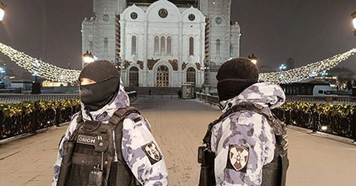 У Москві православних у Святвечір було менше, ніж мусульман на Ураза-байрам