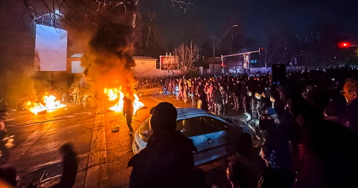 Протести в Ірані: 538 загиблих і понад 10 тисяч затриманих