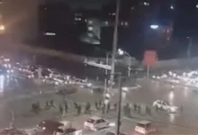 Масові протести в Ірані та сутички з силами безпеки