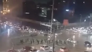 Масові протести в Ірані та сутички з силами безпеки