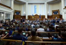 Рада продовжила воєнний стан і мобілізацію до лютого 2026 року