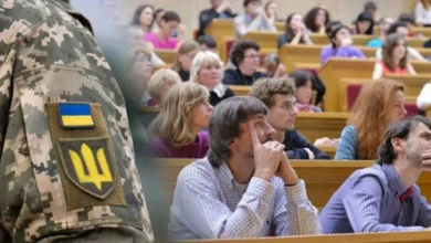 Рада відхилила скасування відстрочки для студентів 25+