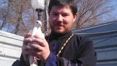 релігійні переслідування в Україні