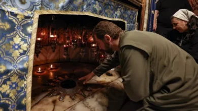 Реставрація Печери Різдва у Вифлеємі вперше за 600 років