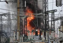 Russia carried out 256 strikes on Ukraine's energy sector, according to SBU data