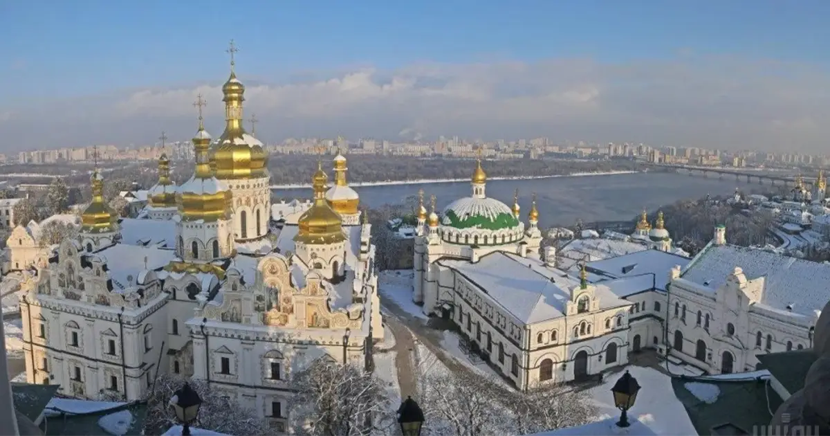 Російська атака пошкодила Києво-Печерську лавру — заяви влади