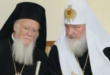 Російська розвідка назвала Патріарха Варфоломія «антихристом»