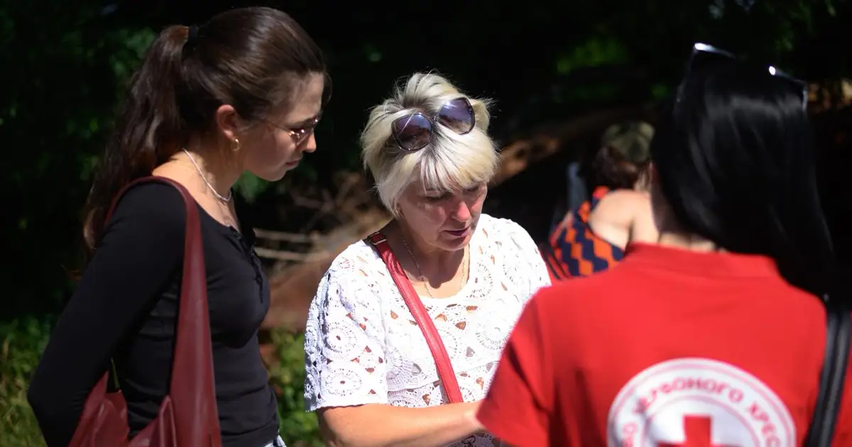 Майже 185 тис. звернень до служби розшуку УЧХ з початку війни