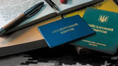 Студенти 25+ можуть втратити право на відстрочку від мобілізації