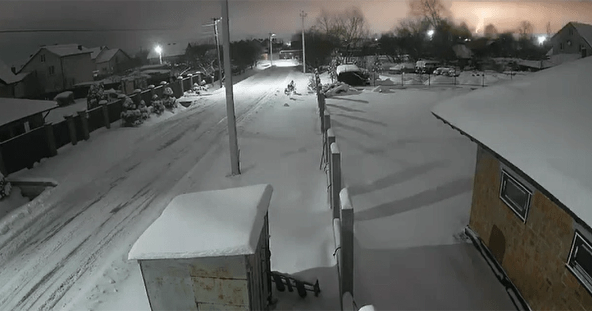 Ballistic missile strike on Lviv: Ukraine appeals to the UN and NATO