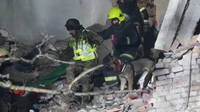 Російський дрон влучив у молитовний будинок в Одесі — Зеленський