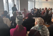 Українці в Будапешті провели щорічний Молитовний сніданок