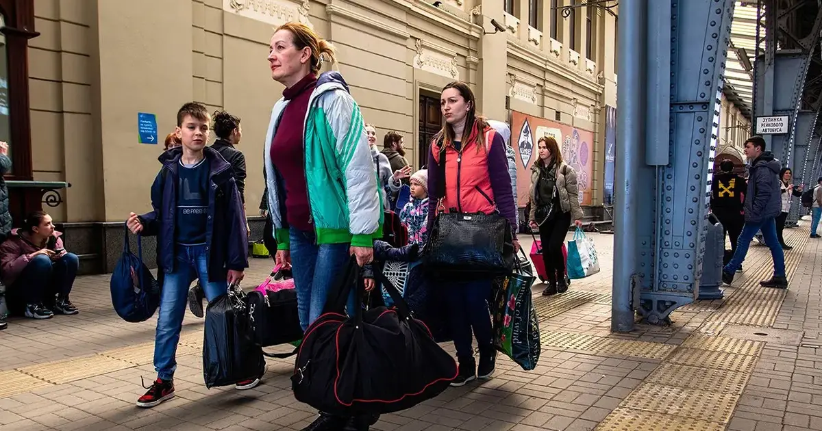 Майже половина українців у Норвегії не планують повертатися — NIBR