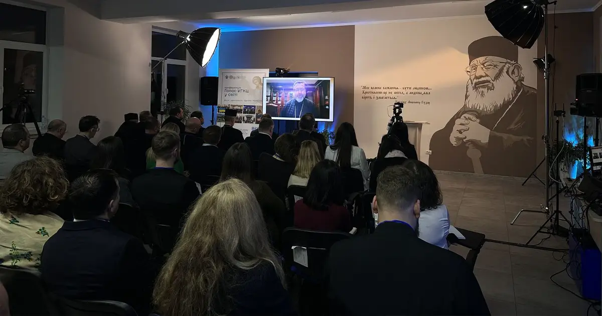 Війна приводить українців до Церкви — Віктор Єленський