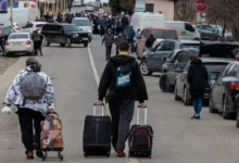 У ЄС зросла кількість українських біженців: нові дані Євростату