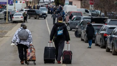 У ЄС зросла кількість українських біженців: нові дані Євростату