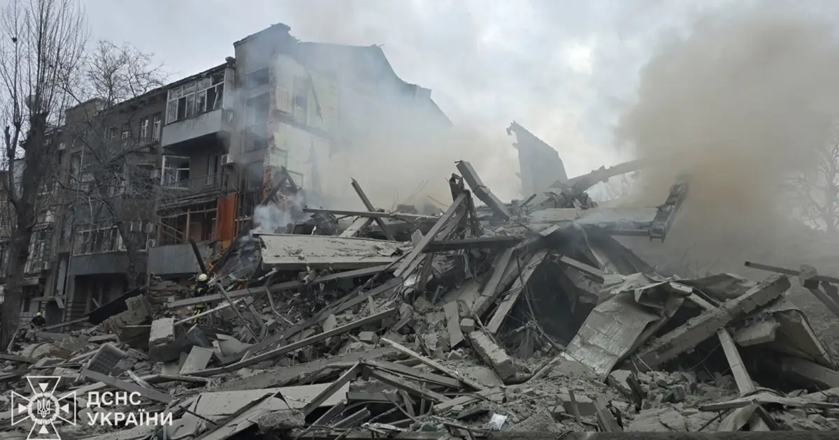 Європейські євангельські церкви засудили атаки РФ по Україні