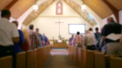 У США закривається більше протестантських церков, ніж відкривається