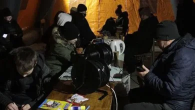 Зима як зброя Кремля: знелюднені міста України і нові біженці