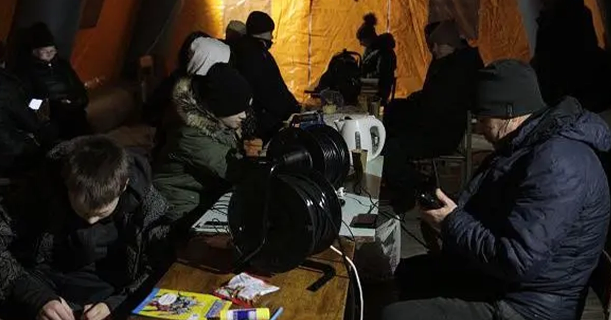 Зима як зброя Кремля: знелюднені міста України і нові біженці