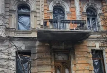 150 пошкоджених пам’яток у Києві: спадщина під час війни