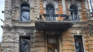 150 пошкоджених пам’яток у Києві: спадщина під час війни