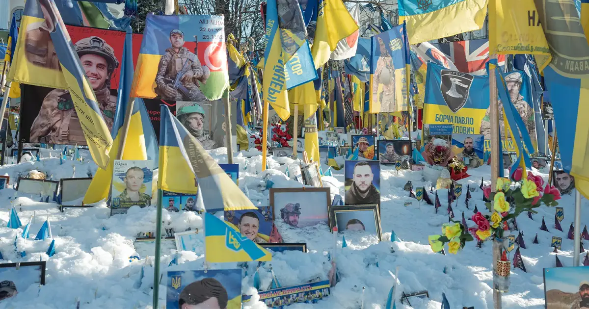 4 роки війни: як змінилося життя цивільних в Україні