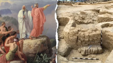 У Єгипті знайшли фортецю на шляху Виходу