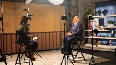 Віктор Єленський обговорив роль церков у війні з CBN