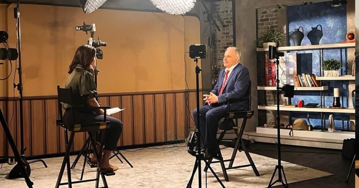 Віктор Єленський обговорив роль церков у війні з CBN